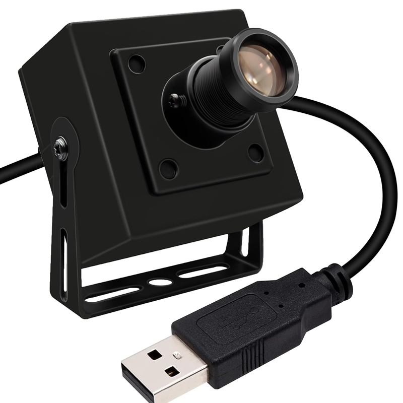 12MP Sony IMX577 Sensor 4K 30FPS 1080P 120FPS USB Camera Small Case with M12 25mm lens - Click Image to Close